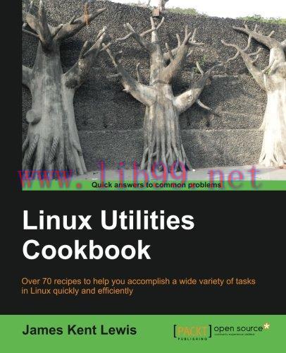 [FOX-Ebook]Linux Utilities Cookbook