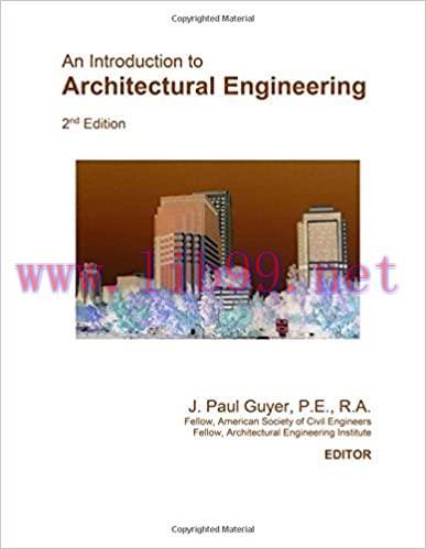 (PDF)An Introduction to Architectural Engineering