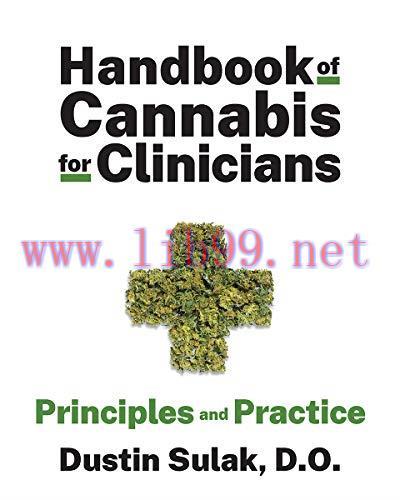 [AME]Handbook of Cannabis for Clinicians: Principles and Practice (EPUB)