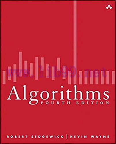 (PDF)Algorithms (4th Edition)