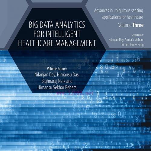 [AME]Big Data Analytics for Intelligent Healthcare Management (EPUB)