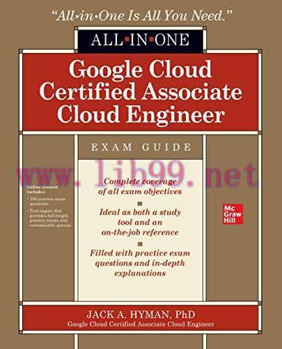 [FOX-Ebook]Google Cloud Certified Associate Cloud Engineer All-in-One Exam Guide