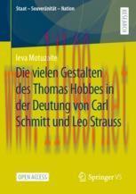 [PDF]Die vielen Gestalten des Thomas Hobbes in der Deutung von Carl Schmitt und Leo Strauss