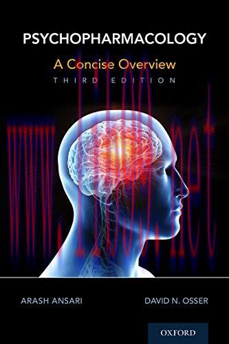 [AME]Psychopharmacology: A Concise Overview (Original PDF)