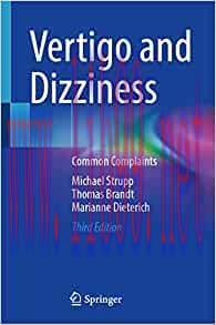 [AME]Vertigo and Dizziness: Common Complaints, 3rd Edition (Original PDF)