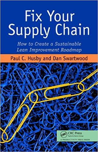 (PDF)Fix Your Supply Chain How to Create a Sustainable Lean Improvement Roadmap 1st Edition