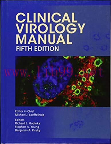 [PDF]Clinical Virology Manual, 5th Edition