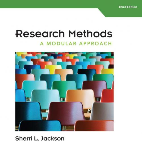 Research Methods_ A Modular Approach