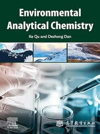 [AME]Environmental Analytical Chemistry (Original PDF)