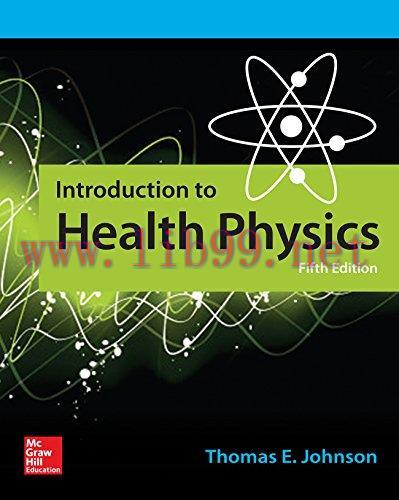 [FOX-Ebook]Introduction to Health Physics, 5th Edition