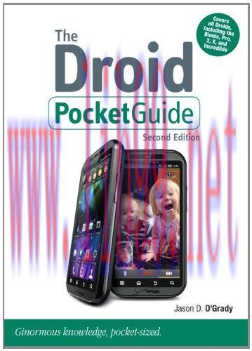 [FOX-Ebook]The Droid Pocket Guide, 2nd Edition
