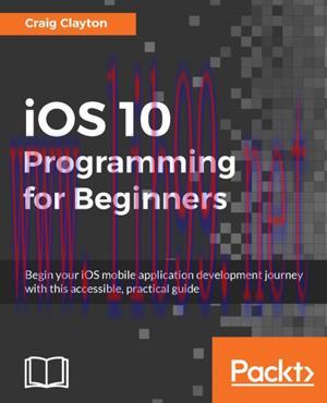 [SAIT-Ebook]iOS 10 Programming for Beginners