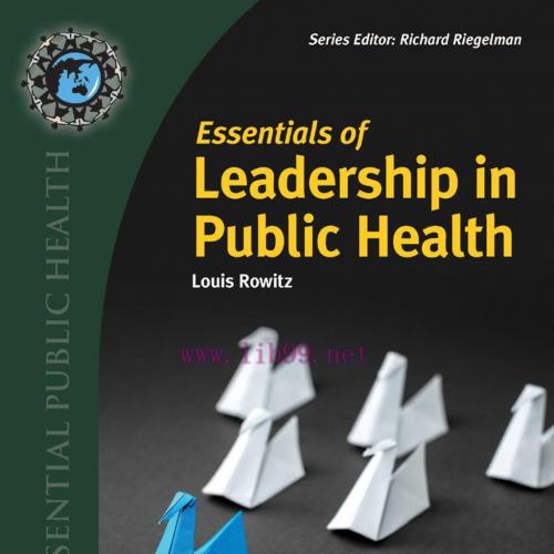 [AME]Essentials of Leadership in Public Health (Original PDF)
