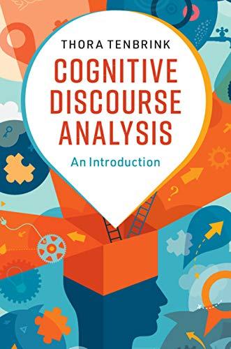 (PDF)Cognitive Discourse Analysis An Introduction