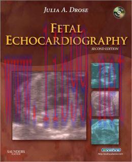 [AME]Fetal Echocardiography, 2nd Edition