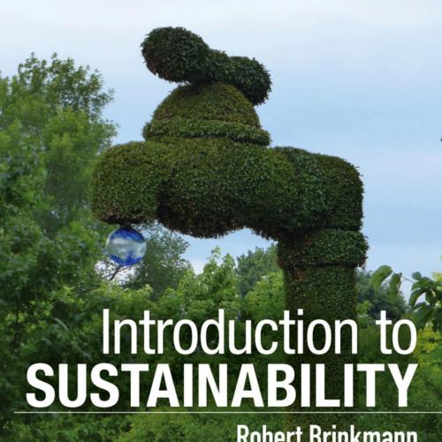 Sustainability - Robert Brinkmann