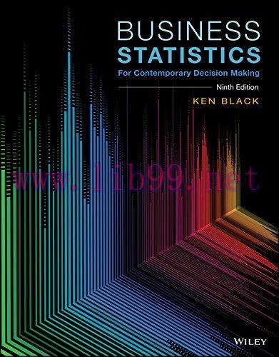 [PDF]Business Statistics: For Contemporary Decision Making 9th Edition