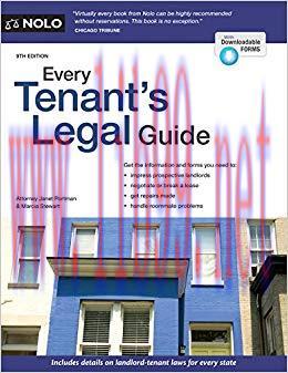 Every Tenant&rsquo;s Legal Guide 9th Edition,