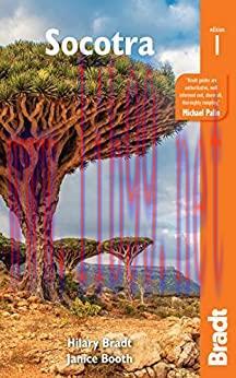 (PDF)Socotra (Bradt Travel Guides)