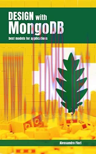 [FOX-Ebook]Design with MongoDB: Best models for applications
