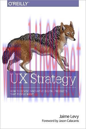 [SAIT-Ebook]UX Strategy