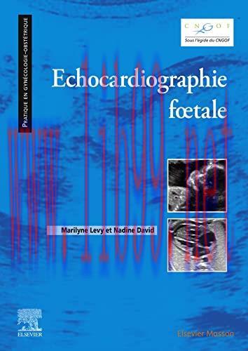 [AME]Echocardiographie foetale (EPUB3)