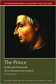 (PDF)The Prince with Related Documents (Bedford Cultural Editions) 2nd Edition