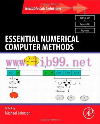 [FOX-Ebook]Essential Numerical Computer Methods