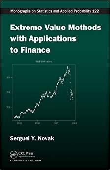 (PDF)Extreme Value Methods with Applications to Finance (Chapman & HallCRC Monographs on Statis...