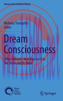 [AME]Dream Consciousness: Allan Hobson's New Approach to the Brain and Its Mind (PDF)