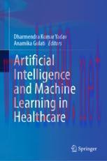 [PDF]Artificial Intelligence and Machine Learning in Healthcare