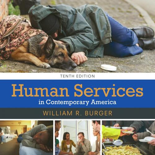 Human Services in Contemporary America