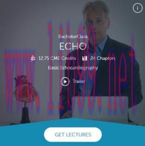 [AME]123sonography Echo BachelorClass 2019 (Videos)