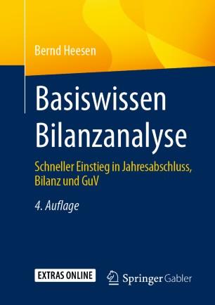 Basiswissen Bilanzanalyse