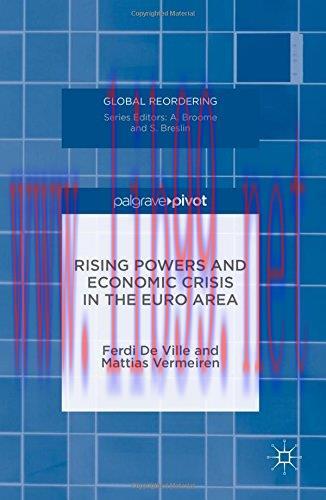 [FOX-Ebook]Rising Powers and Economic Crisis in the Euro Area