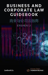 [PDF]Business and Corporate Law Guidebook