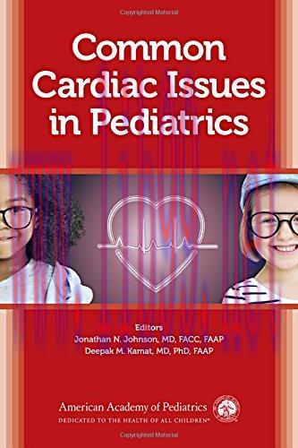 [AME]Common Cardiac Issues in Pediatrics