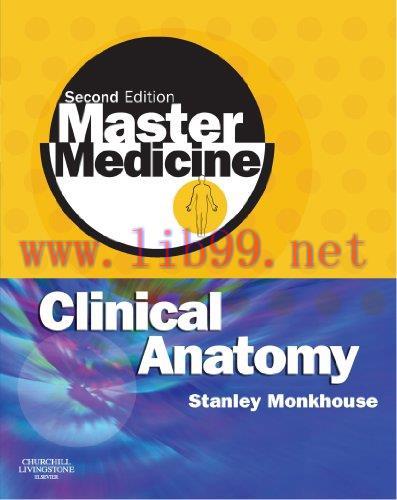 [AME]Master Medicine: Clinical Anatomy, 2e (Original PDF)