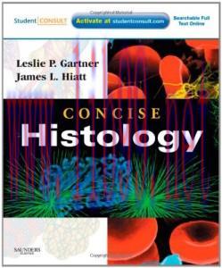 [AME]Concise Histology: With STUDENT CONSULT Online Access (Original PDF)