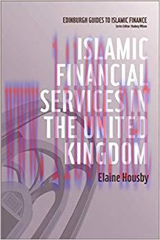 (PDF)Islamic Financial Services in the United Kingdom (Edinburgh Guides to Islamic Finance) 1st...