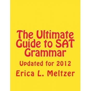 The Ultimate Guide to SAT Grammar