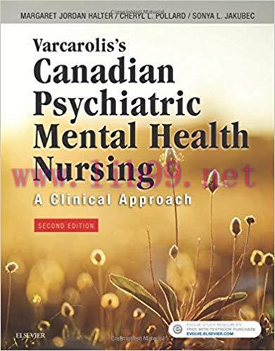 [PDF]Varcarolis&rsquo;s Canadian Psychiatric Mental Health Nursing, 2nd Canadian Edition