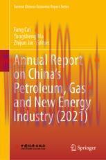 [PDF]Annual Report on China&rsquo;s Petroleum, Gas and New Energy Industry (2021)