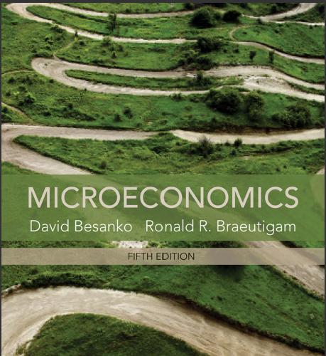 (Solution Manual)Microeconomics 5th Edition by Besanko.zip