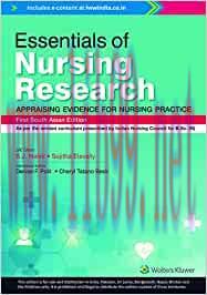 [AME]Essentials of Nursing Research Appraising Evidence for Nursing Practice, SAE (Original PDF...