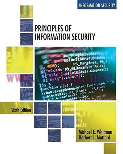 [FOX-Ebook]Principles of Information Security, 6th Edition