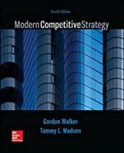 (Test Bank)Modern Competitive Strategy 2E Gordon Walker.zip