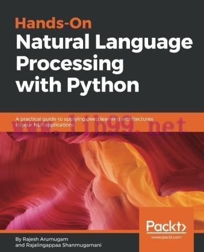 [FOX-Ebook]Hands-On Natural Language Processing with Python