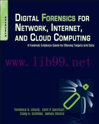[FOX-Ebook]Digital Forensics for Network, Internet, and Cloud Computing