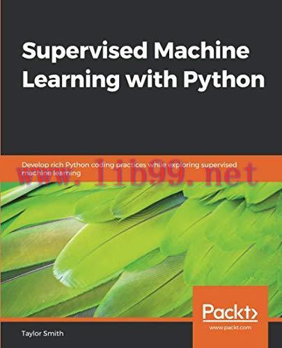 [FOX-Ebook]Supervised Machine Learning with Python